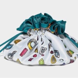 Brighton Charmed Love Jewelry pouch